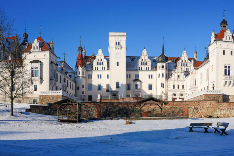Schloss Boitzenburg