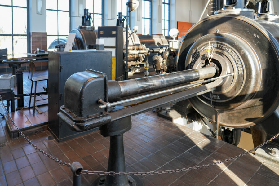 Bergbaumuseum Oelsnitz