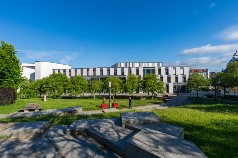 Waldstadt Eberswalde