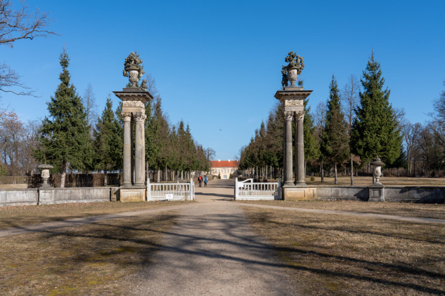 Schloss Rheinsberg