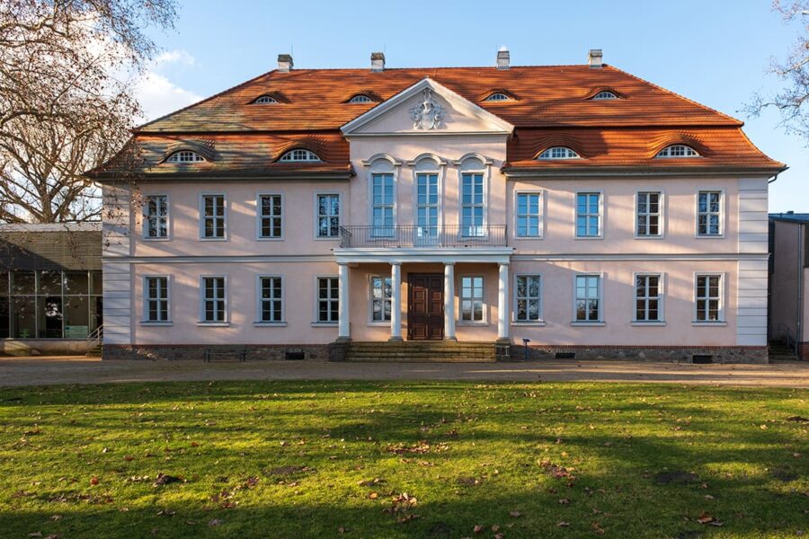 Schloss Criewen