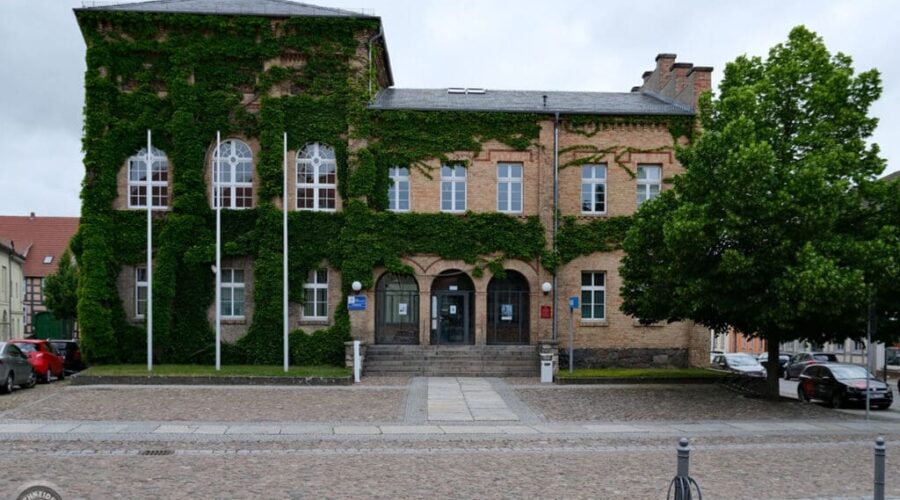 Stadt Angermünde