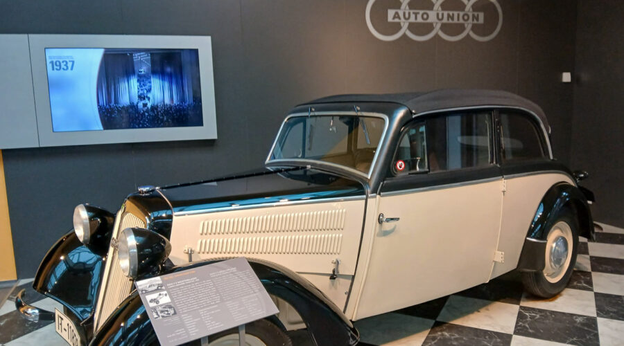 August Horch Museum