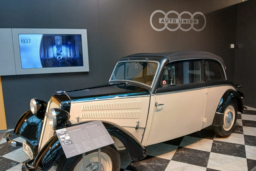 August Horch Museum