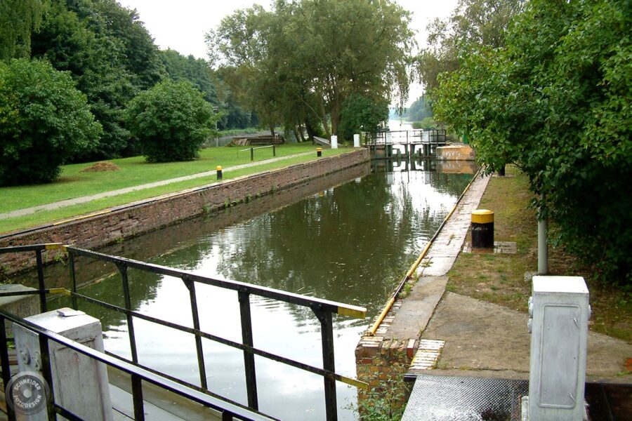 Der Finowkanal